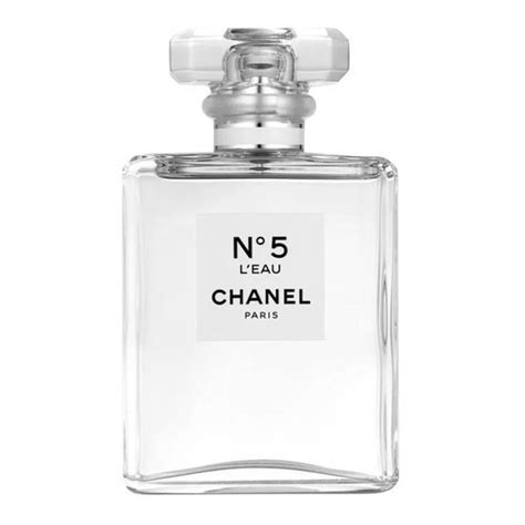 l'eau chanel perfume|chanel no 5 l'eau price.